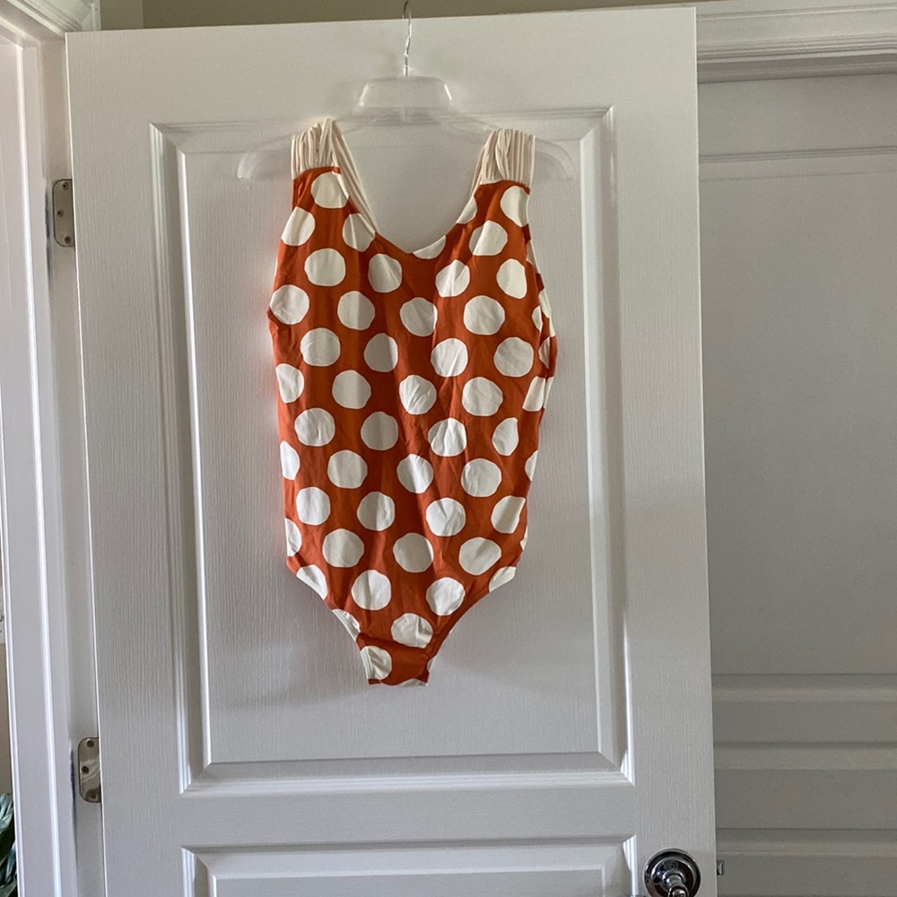 Lime Ricki one piece swimsuit